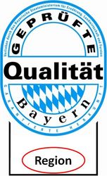 Geprüfte Qualität Bayern Logo