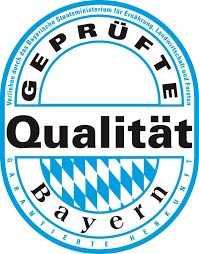 Geprüfte Qualität Bayern Logo