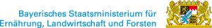 Bayerisches Staatsministerium für Ernährung, Landwirtschaft und Forsten Logo