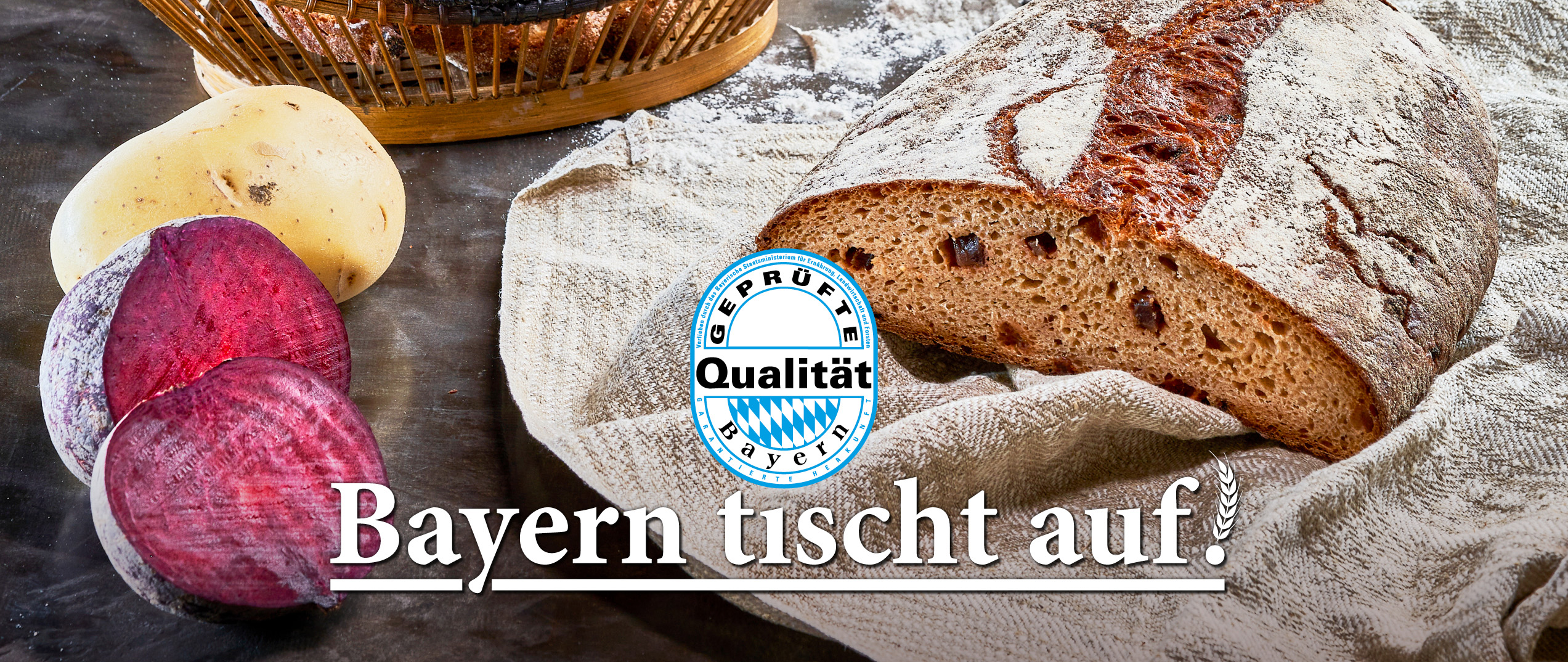 Bayern tischt auf!