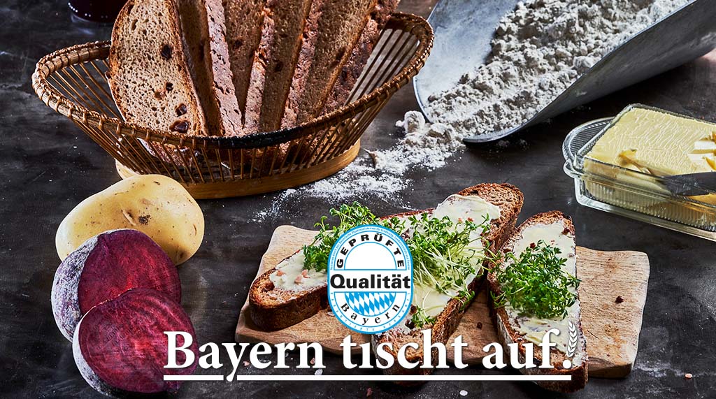Bayern tischt auf!