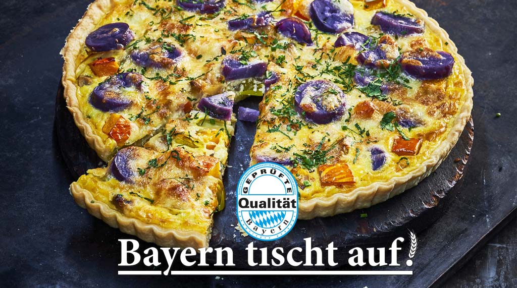 Bayern tischt auf!