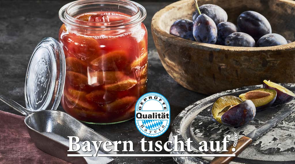 Bayern tischt auf!