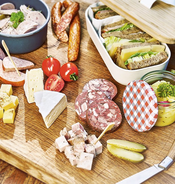 Bayrische Brotzeit