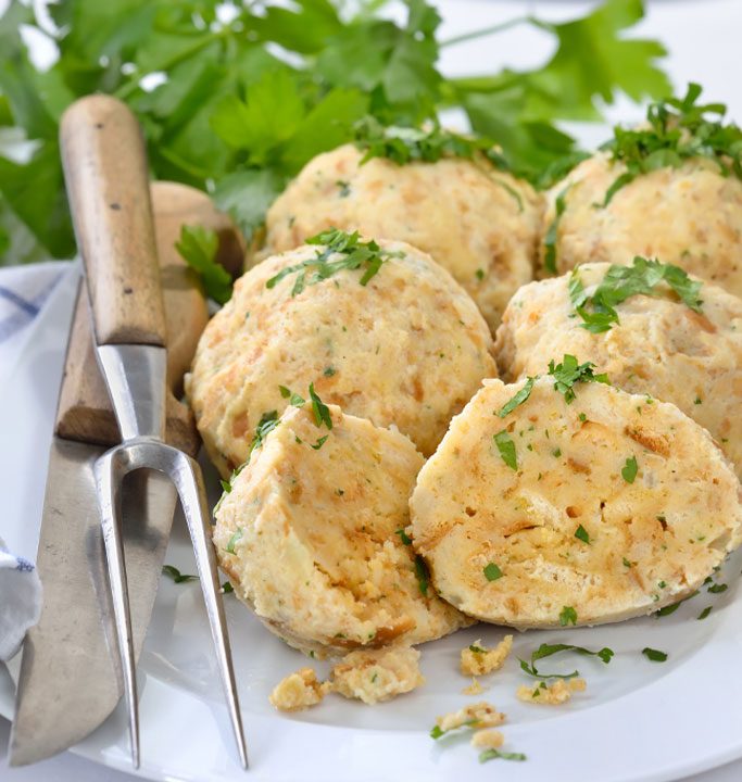 Breznknödel