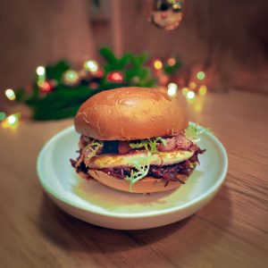Rezept Entenburger.