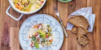 Bayerisches Ratatouille Rezept